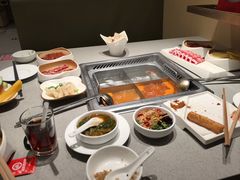 -海底捞火锅(团结桥店)