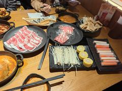 -呷哺呷哺 黄金牧场 (欢乐谷店)