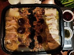 -小时候文化主题餐厅(田家店)