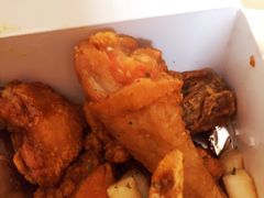 -博姆炸鸡精品餐厅(常发广场店)