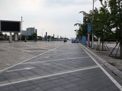 -山海广场