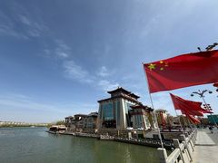 -党河风情线国家水利风景区