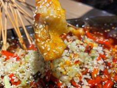 特色烤鱼片-成都吃客(九眼桥店)