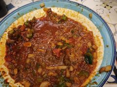 -阿拉丁新疆风味餐厅·清真(罗廊巷店)