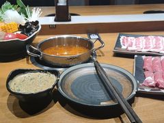 -呷哺呷哺 黄金牧场 (新中关购物中心店)