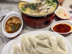 -喜家德虾仁水饺(华强天虹店)