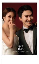 -布丁婚纱摄影工作室