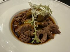 椒麻炝腰花-上海人家花樣年华(中山公园店)