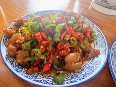 大肠-赣南粉局·江西锅气炒米粉(南京西路店)