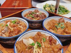 河南蒸四碗-阿庄新豫菜(航海东路店)