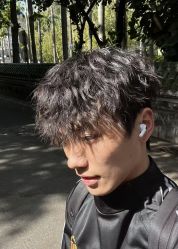 -M1山木造型·国潮男士发型