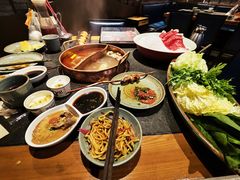 -老墙根涮肉·铜锅·烧烤(王四营店)
