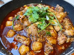 -绝城芋儿鸡(犀浦旗舰店)