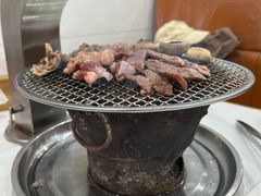 -千里马烧烤(南六东路店)