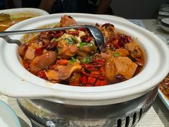 -小船渔村•大连菜•大连焖鱼(黄河路店)