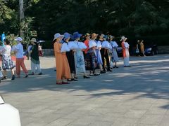 -西安市长乐公园