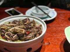 爆肚-北平食府(马鞍山路店)