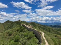 -蟠龙山长城景区