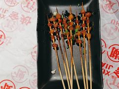 -侠舍·江湖烤全羊·大排档(沌口总店)