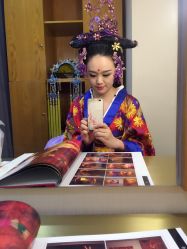 -盘子女人坊古装写真摄影(厦门总店)