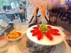 -沪小胖·小龙虾·蓝龙王(八佰伴店)