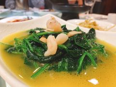上汤菠菜-顺风海鲜港(长寿路店)