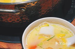 East China Sea Yellow Croaker Pot