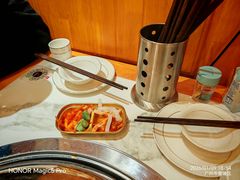 -冰城焰会大丰收铁锅炖(萝岗万达金街店)