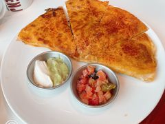 香辣芝士牛肉饼-The BREW·酿餐厅(浦东嘉里大酒店)