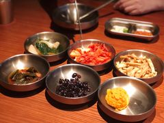 开胃小菜-春熙台韩国料理·章鱼肥牛(西丽店)