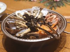 -新海渔港·胶东海鲜家常菜·家宴(奥体中心店)