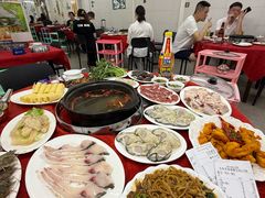 -花苑美食横琴生蚝火锅(拱北粤华路店)
