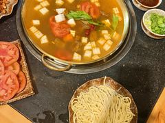 -顶顶汤火牛排火锅·经典铜锅涮肉