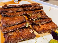 精品红烧舟山带鱼-106餐厅(山水文园店)