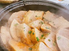 招牌石锅香芋-常州花鸟园酒店(西太湖品牌优选店)