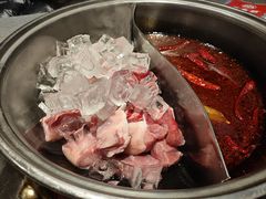 -羊来顺冰煮鲜羊 铁锅烀羊肉(中央大街店)