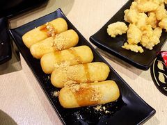 大鼓红糖糍粑-大鼓米线(长宁建滔广场DM店)