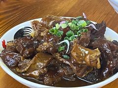 秘制牛腩-正果忠记云吞濑粉(总店)