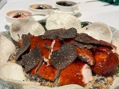 果木烧松露走地鸡-誉珑轩