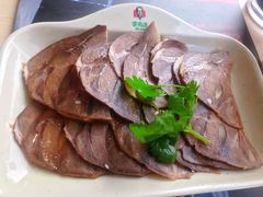特制酱牛肉-李先生牛肉面大王(太原南内环店)