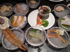 -半岛翡丽海鲜自助餐厅(观风亭店)