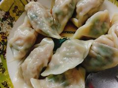 香茜马蹄鲜肉饺-袁记云饺(莲塘店)