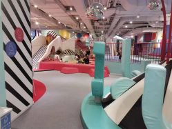 -Eureka优瑞卡儿童主题乐园(合生汇购物中心店)