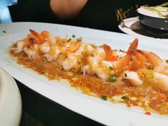 -绿茶餐厅(松江万达店)