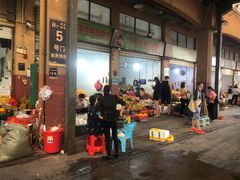 -三亚新鸿港水果一级批发市场