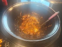 -鱼窝棚柴火铁锅炖(富山屯店)