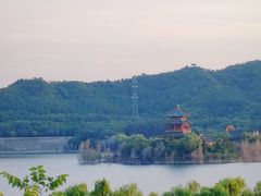-十三陵水库