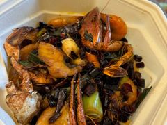 -七欣天香辣蟹火锅(万达广场店)