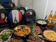 -正宗南铁拉叔沙煲螺·烧烤·秘制靓粥(南铁总店)