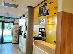 -麦当劳(安定门外大街店)